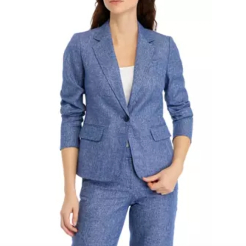 Women's Blue Blazer